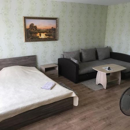Piramida Apartments Narva Buitenkant foto
