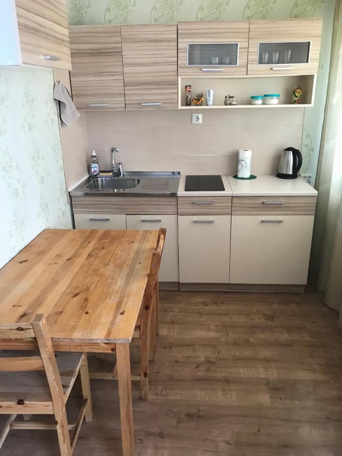 Piramida Apartments Narva Buitenkant foto