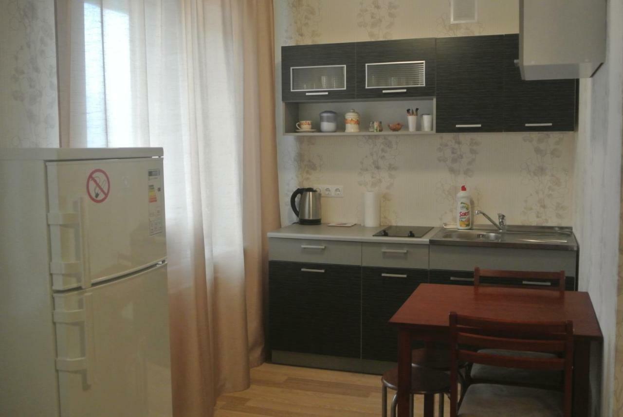 Piramida Apartments Narva Buitenkant foto